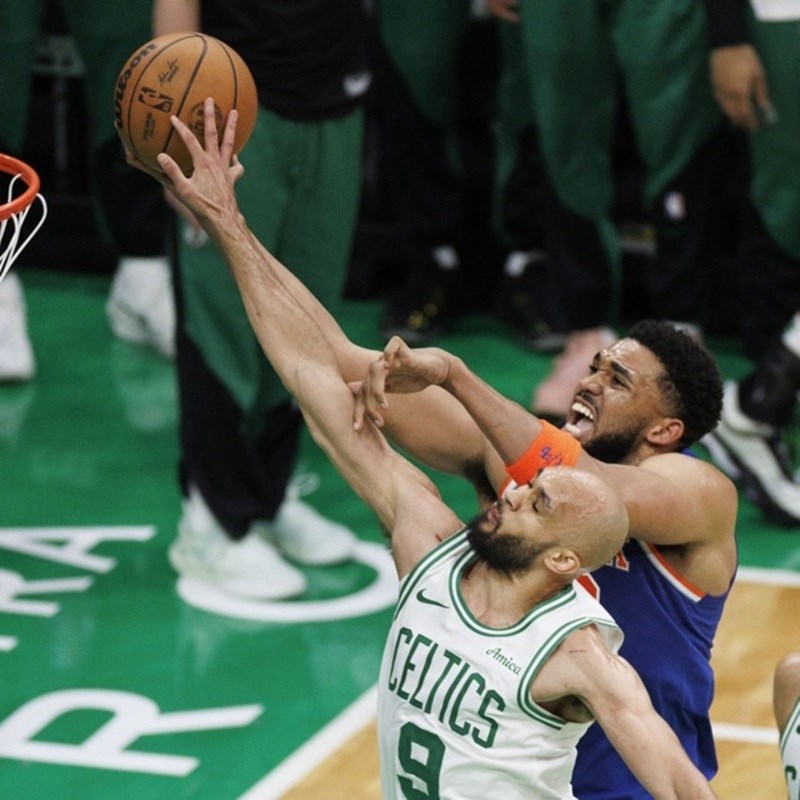 Veliki preokret New Yorka. Gubili 20 razlike pa pobijedili prvake Celticse