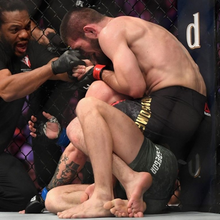 UFC odao počast ruskim borcima posebnim videom. Pogledajte ga