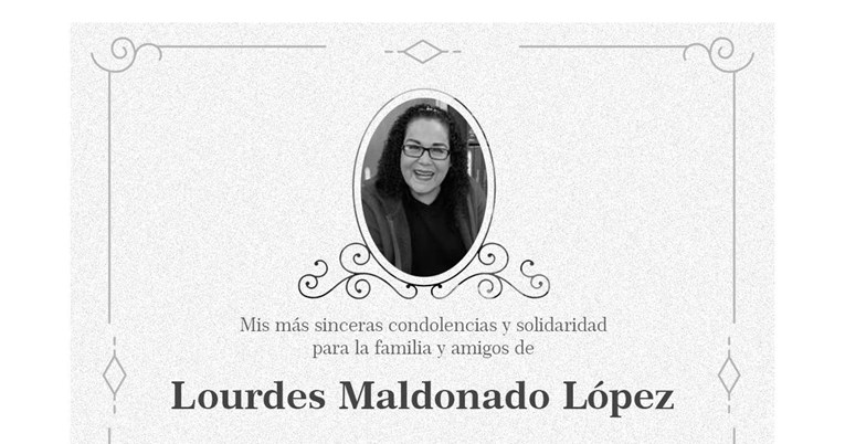 Meksička novinarka bojala se za svoj život jer je pisala o korupciji. Ubili su je