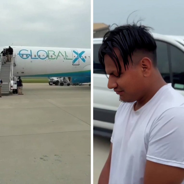 Bijela kuća videom zgrozila javnost: "Kad vam ICE rezervira jednosmjerni Jet2 odmor"