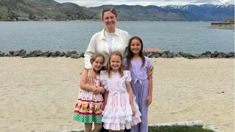 Amerikanac ubio tri kćeri, policija ga ne može naći