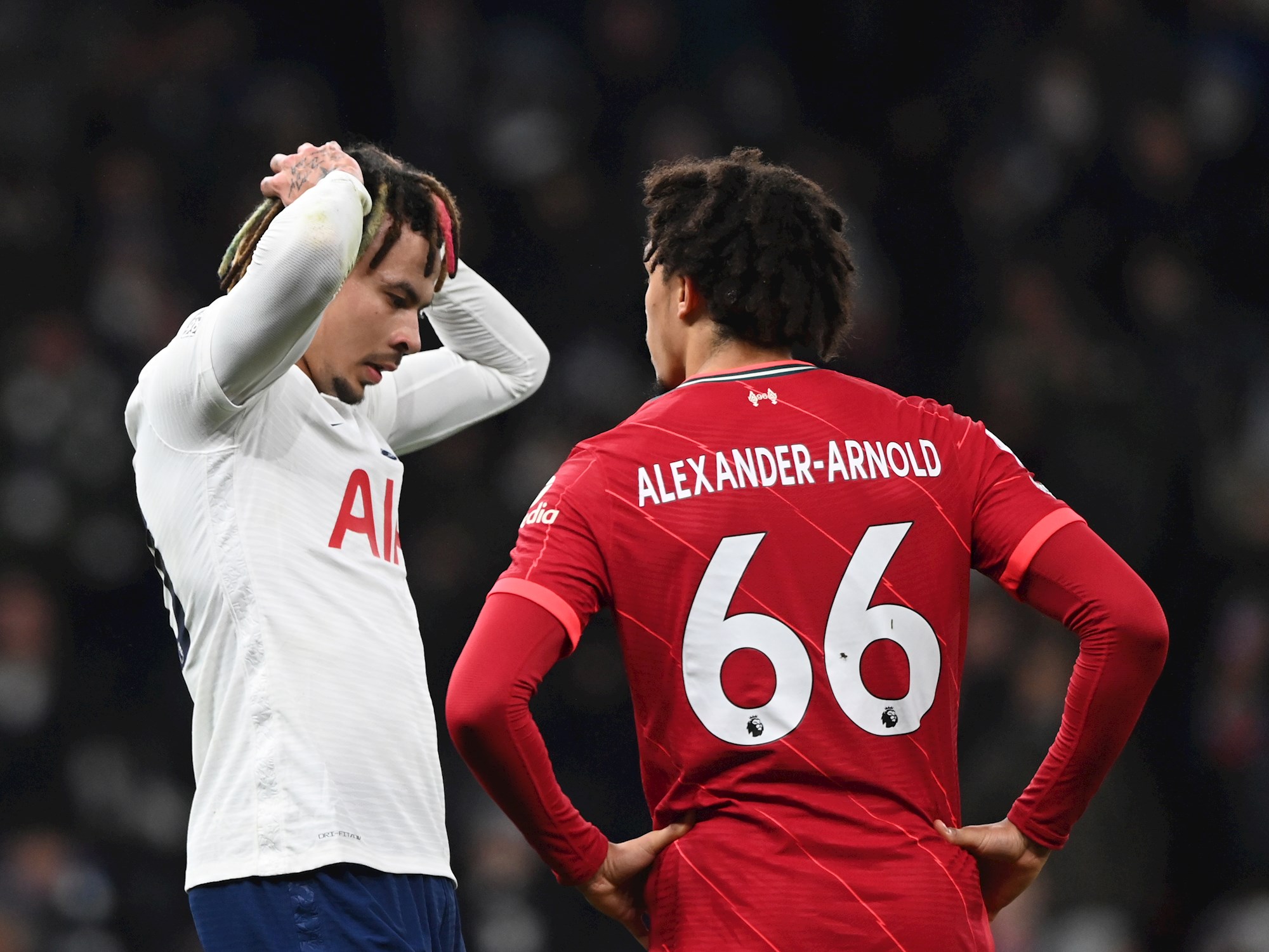 Liverpool remizirao kod Tottenhama, City se odvojio na vrhu