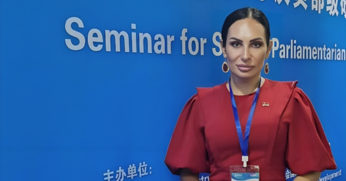 Vučićeva zastupnica ponovo postala hit na društvenim mrežama: "Položila sam seminar"