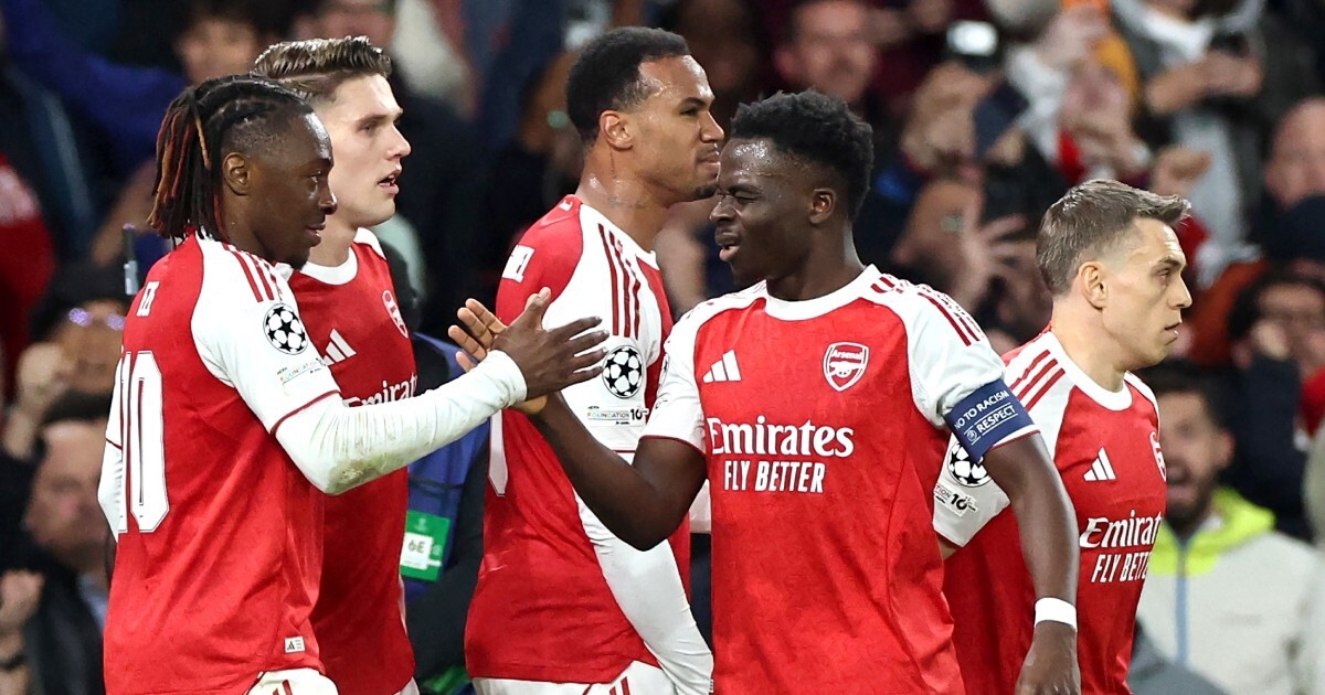 UŽIVO Arsenal zamalo povećao vodstvo. Simeone izvadio glavne zvijezde