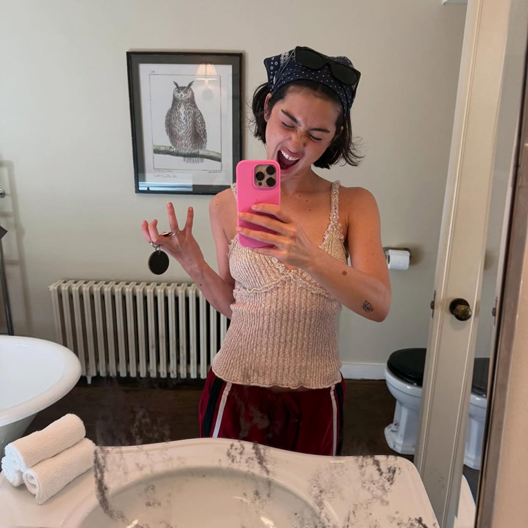 38 milijuna videa na TikToku: Pjesma Gracie Abrams postala soundtrack za kraj 2025.