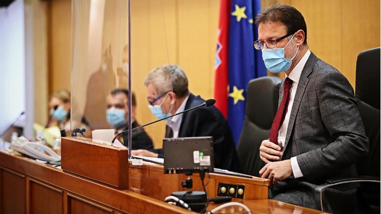 Sabor jednoglasno proglasio Isključivi gospodarski pojas u Jadranu