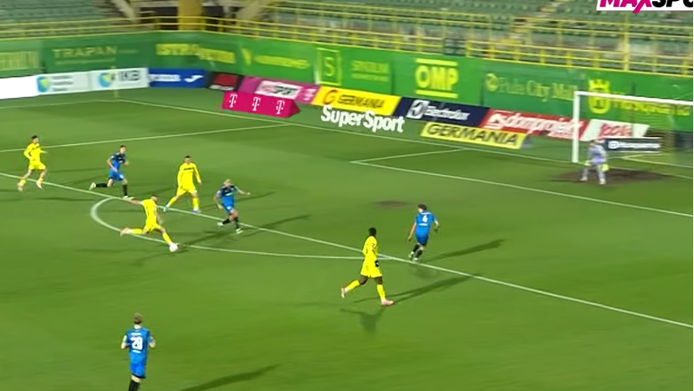 VIDEO Gol Istre za pobjedu jedan je od najbizarnijih u SHNL-u