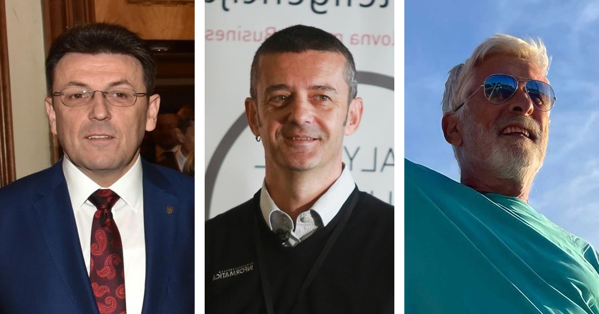 Izbori su za šefa HGK. Kandidatima smo postavili pitanja, Burilović nije odgovorio
