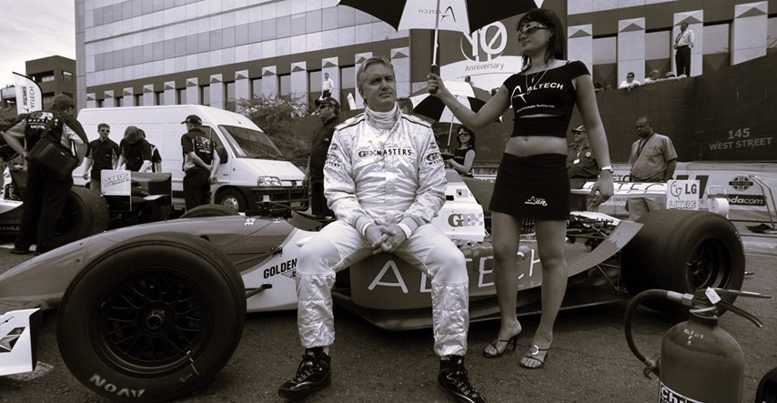 Preminuo Patrick Tambay, bivši vozač Ferrarija u Formuli 1
