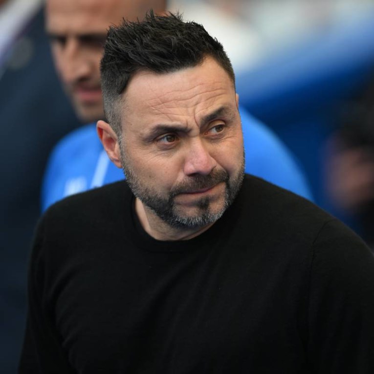 VIDEO De Zerbi: Penal za Real? Sramotan je, to bih rekao i da je dosuđen za mene