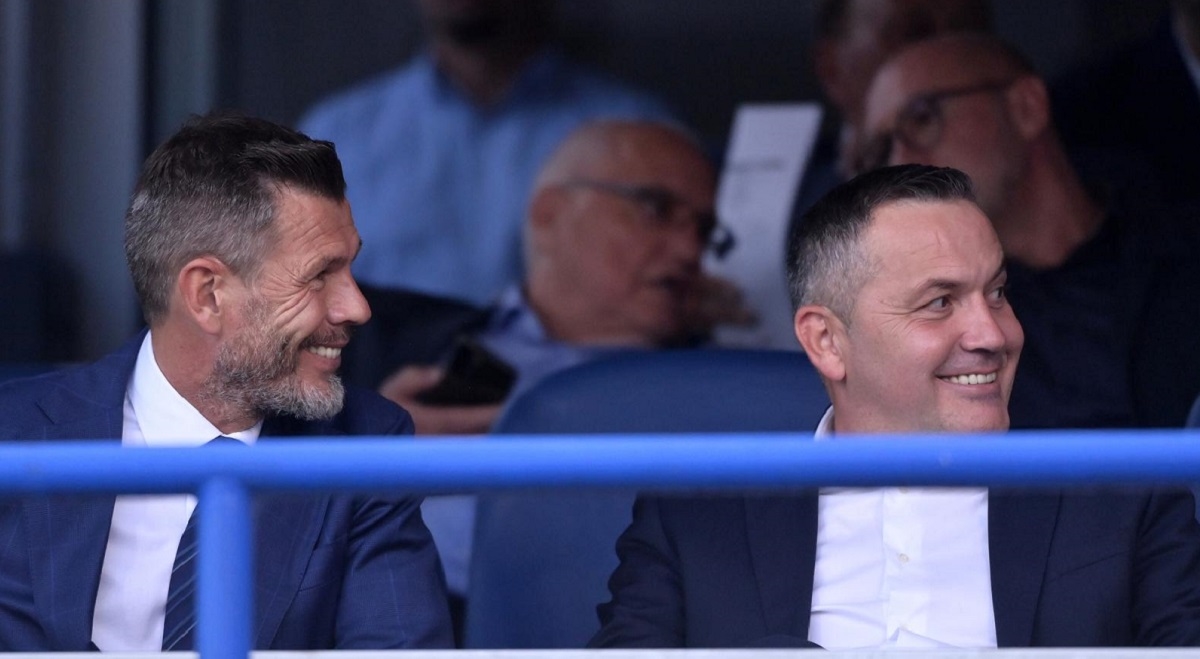 Prvi čovjek HNS-a: Nezadovoljan sam suđenjem i to sam rekao Bruni Mariću