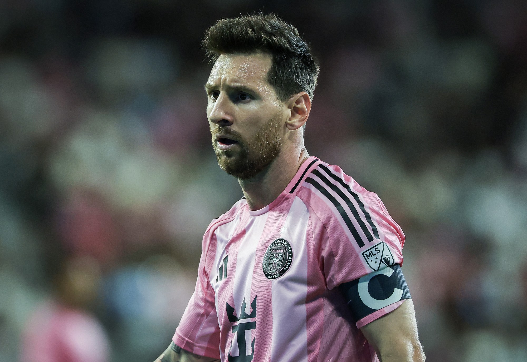 Messi je prije dva dana udario suparnika dlanom u glavu. Sad je doznao kaznu