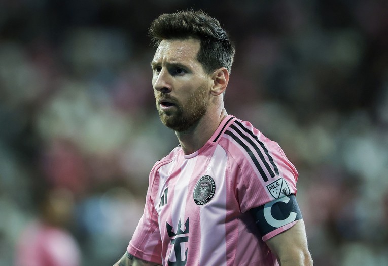 Messi je prije dva dana udario suparnika dlanom u glavu. Sad je doznao kaznu