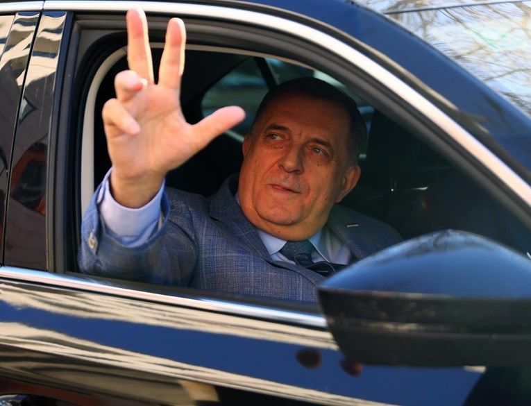 Dodik: Hrvati, izvucite stare planove o Herceg-Bosni