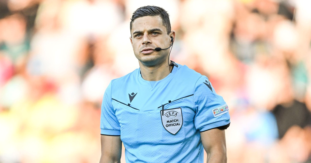 Pogledajte tko sudi Dinamu protiv Betisa