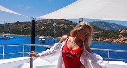 Antiša uživa: Među snimkama bogataša s Instagrama našla se i jedna iz Hrvatske