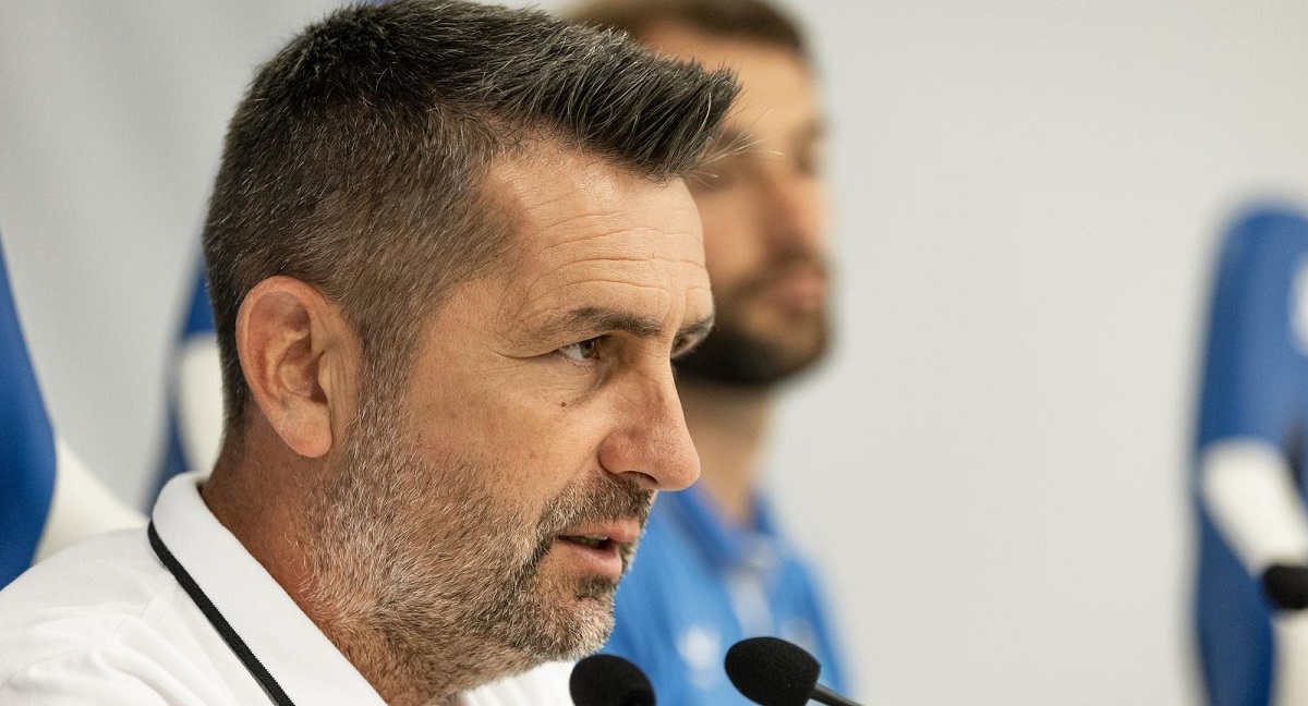 Bjelica: Proveli smo noć bez puno sna, ali do utakmice ćemo biti spremni