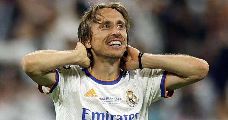 Marca: Modrić je odbio sve ponude milijardera iz Arabije i SAD-a