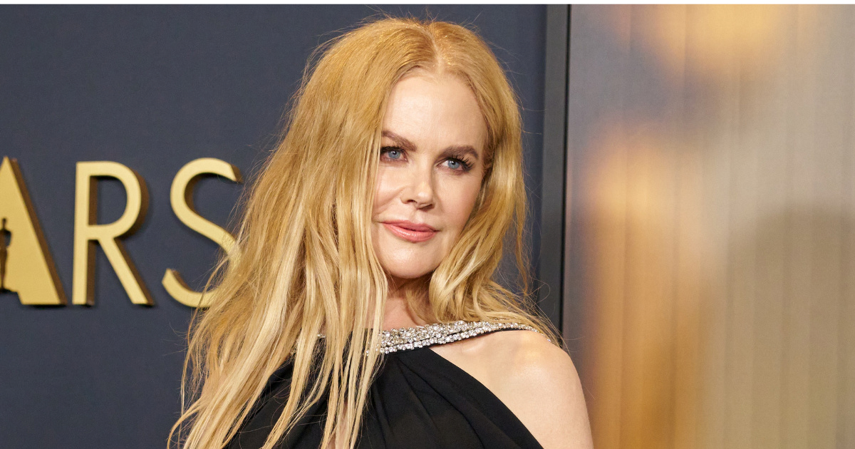 Uloga koja je Nicole Kidman dovela do ruba: "Bila sam bijesna"