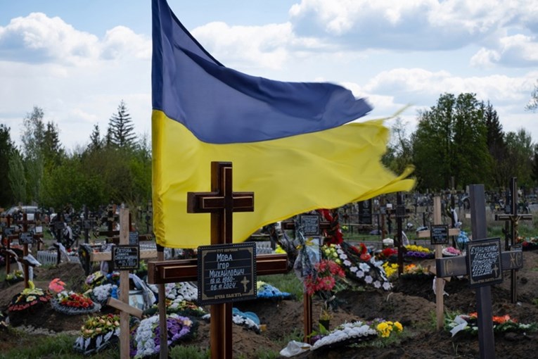 Тајмс: Украина нема да трае до пролет