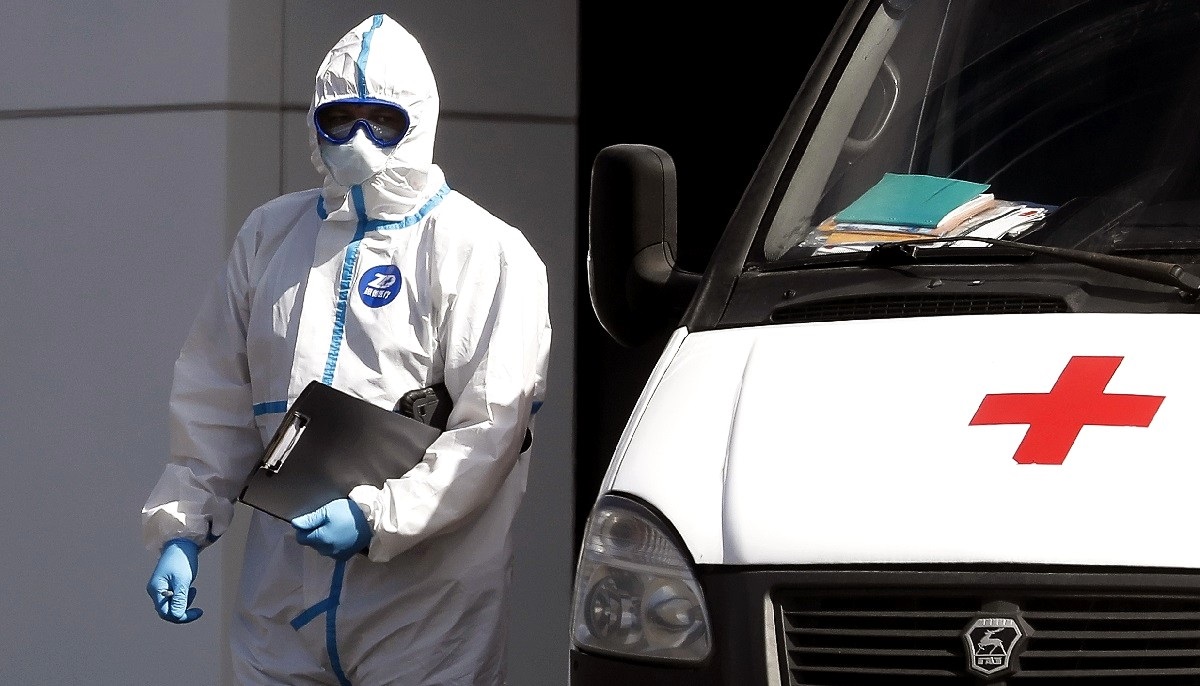 Rusi kupuju više soli radi prevencije koronavirusa