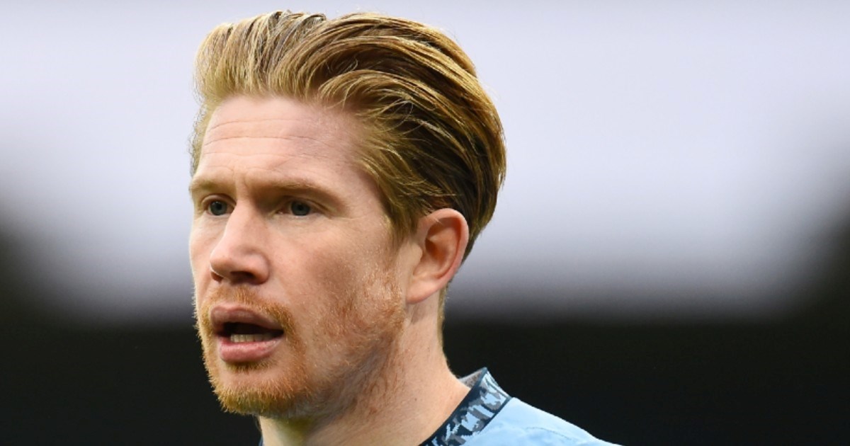 Manchester City pronašao zamjenu za Kevina De Bruynea?