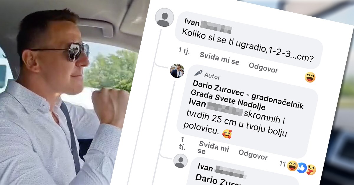 Zurovec o svom vulgarnom ispadu: Nije mi žao, to su trolovi