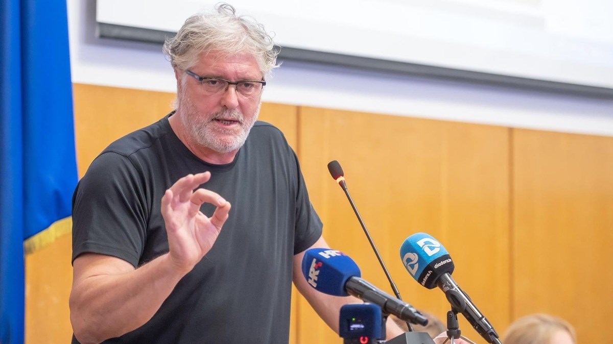 Ričard poziva na nove izbore u Zadru nakon situacije sa spornim listićima