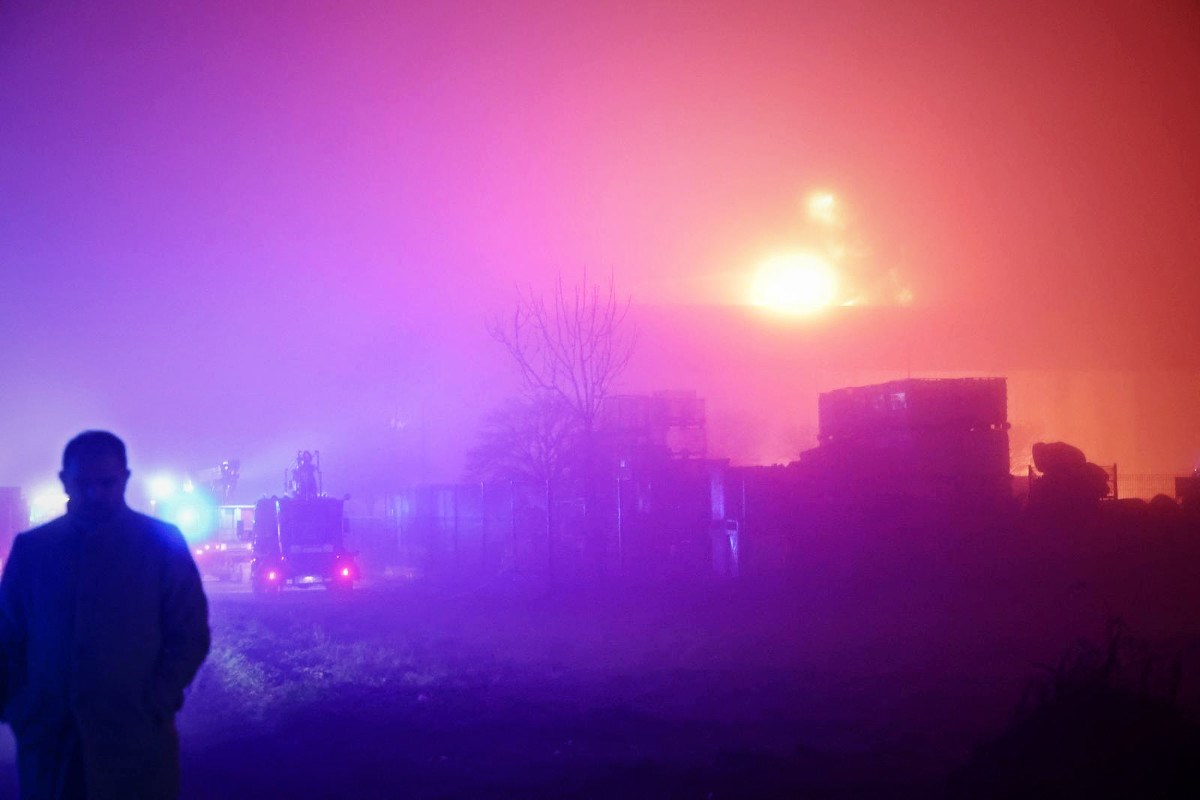 Veliki po&#x17E;ar kod Zaboka