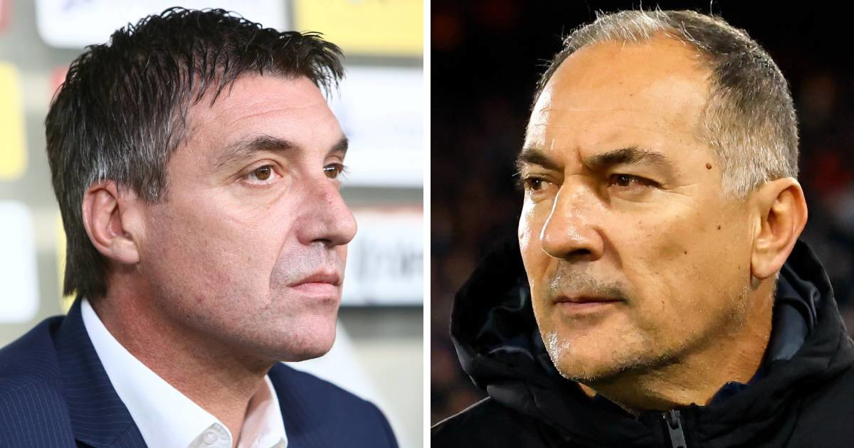 Srpski trener odgovrio na Štimčeve optužbe: Tablica će pokazati pravu istinu