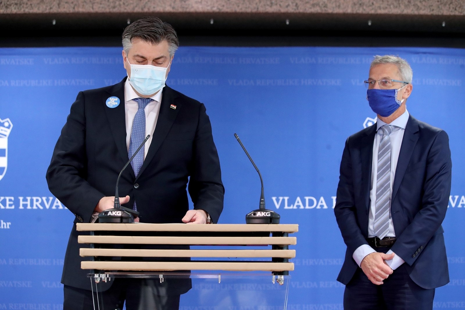 Plenković: 1. siječnja 2023. bit ćemo spremni za uvođenje eura