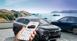 SUZUKI CONNECT – mobilna aplikacija za sve vlasnike novog Suzuki S-Crossa