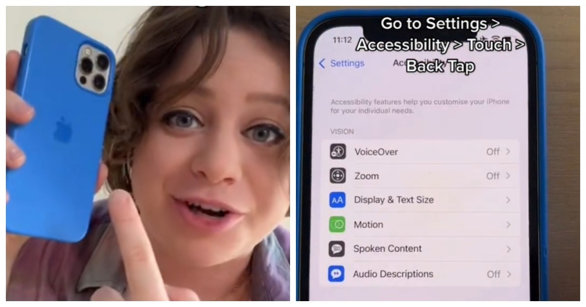 Znate li da iPhone ima "tajni gumb" na poleđini? Većina ne zna čemu on služi