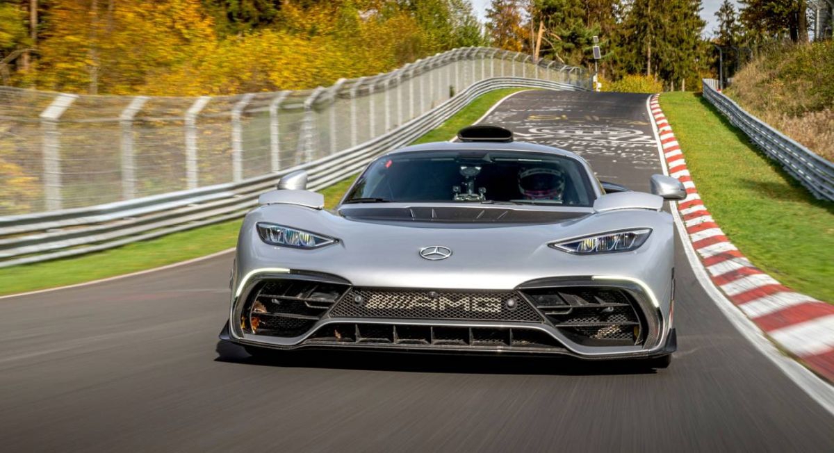 Nevjerojatni troškovi održavanja Mercedes-AMG One. Cijena filtera je prava sitnica