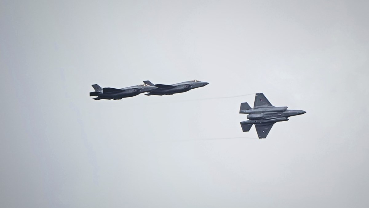 Srušio se američki F-16 iznad Žutog mora u Koreji, pilot spašen