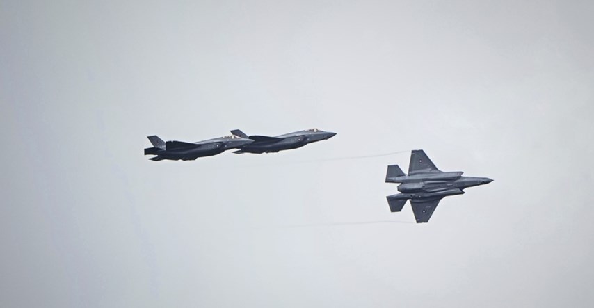 Srušio se američki F-16 iznad Žutog mora u Koreji, pilot spašen