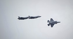 Srušio se američki F-16 iznad Žutog mora u Koreji, pilot spašen