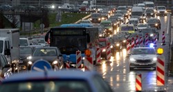 Tramvaji Jadranskim mostom u Zagrebu neće voziti još godinu dana