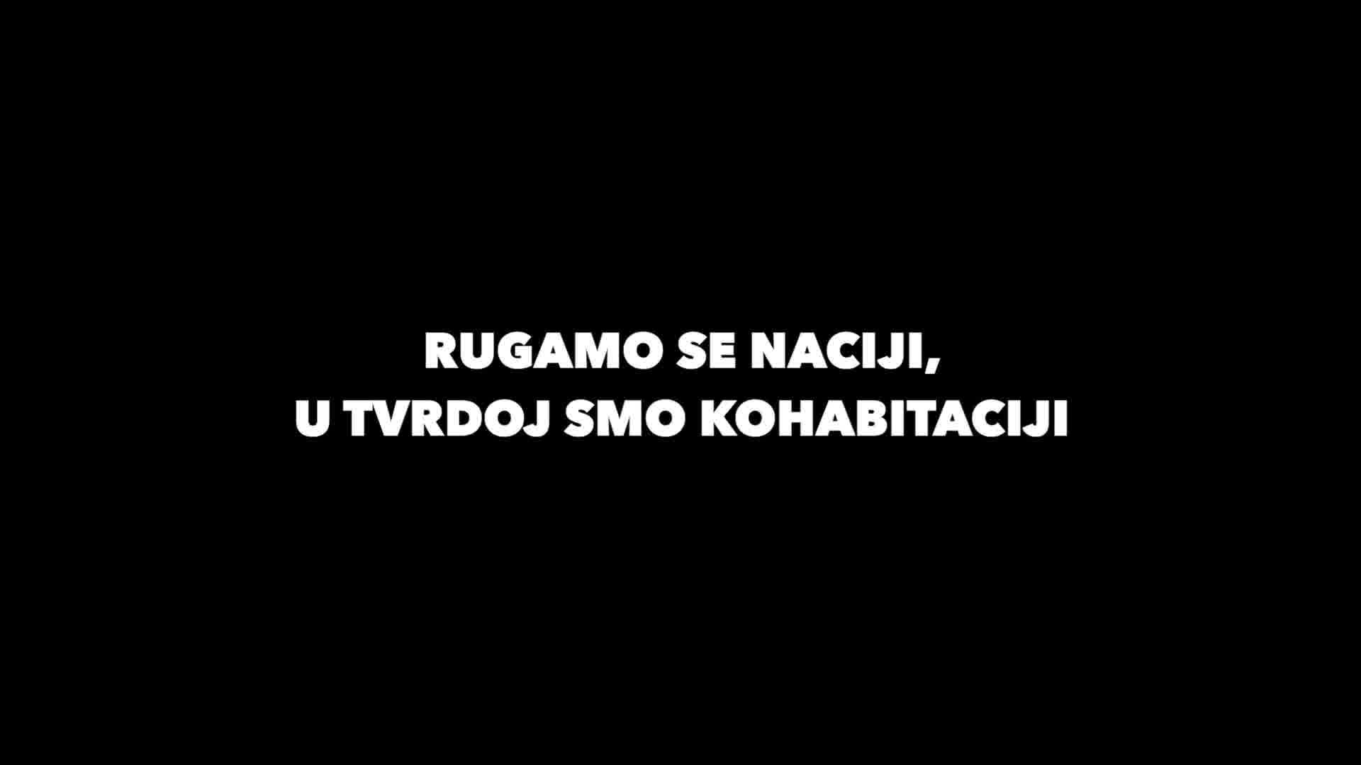 Ovako bi izgledao rap battle Zoke i Plenka: "Rugamo se naciji, u tvrdoj kohabitaciji"