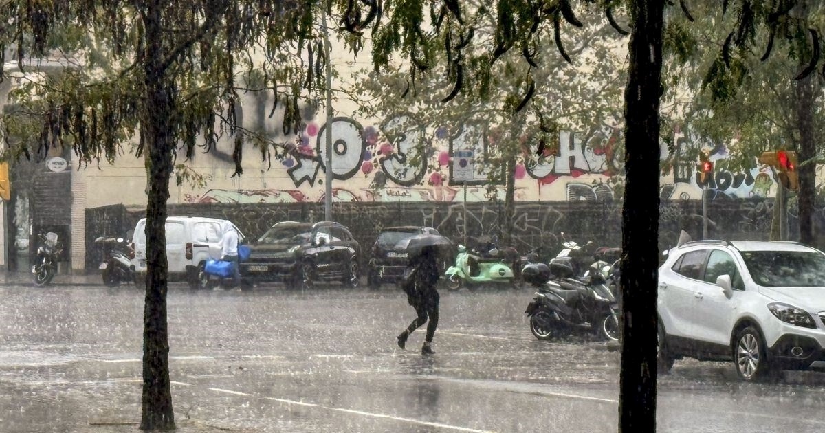 U Španjolskoj narančasto upozorenje na oluje, tuču i snijeg