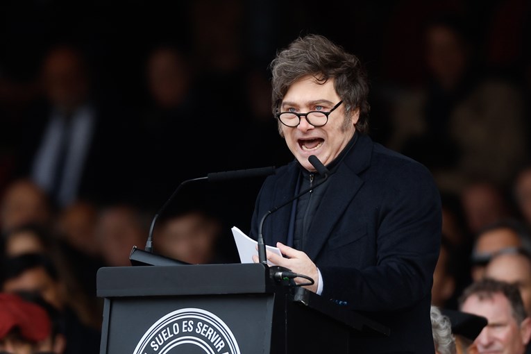 Argentinski predsjednik: Moramo se suprotstaviti zlu socijalizma i woke ideologije