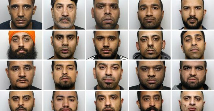 Britanska vlada ne želi objaviti izvještaj o pedofilskim bandama