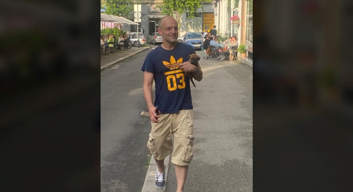 Na dan komemoracije Maja Sever objavila privatnu fotografiju Mislava Bage