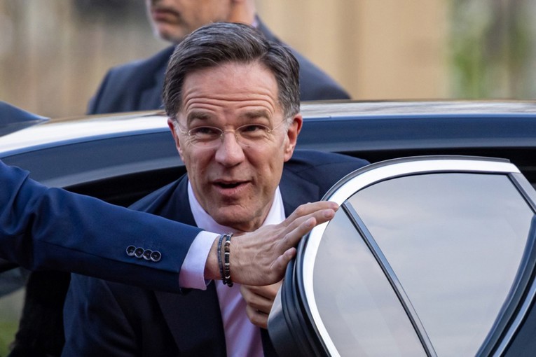 Rutte predstavio NATO 3.0