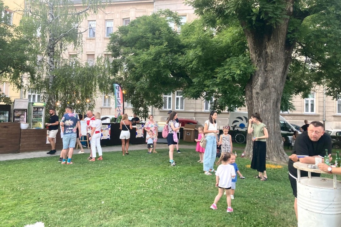 Posjetio sam In Da Sofu: Najljepši park, dobra hrana i odlična glazba