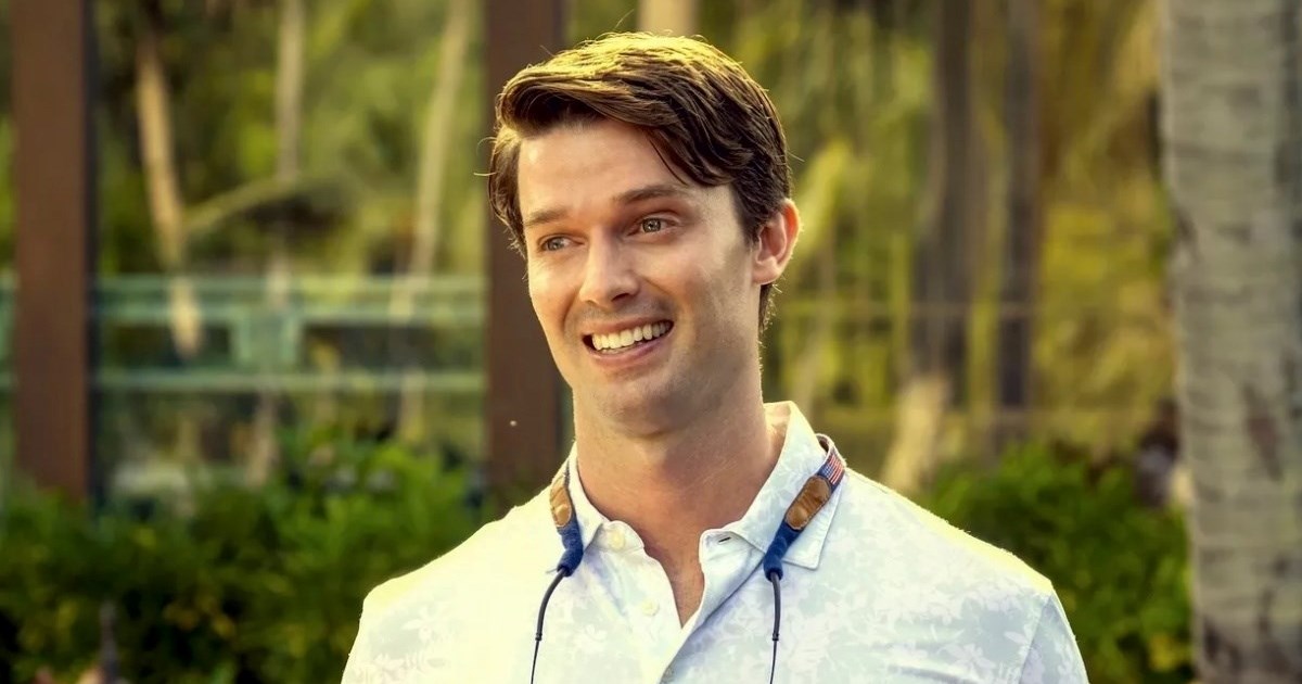 Patrick Schwarzenegger o Bijelom lotosu: Seriju više ne gledam sa svojima, preluda je