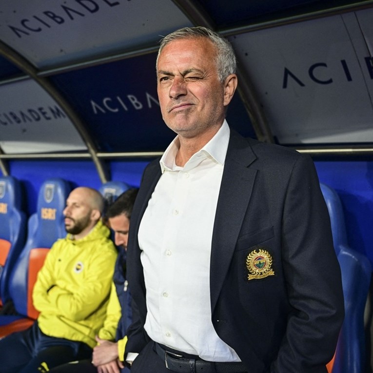 Mourinha su pitali kako bira momčad. Pogledajte podrugljiv odgovor koji je dao