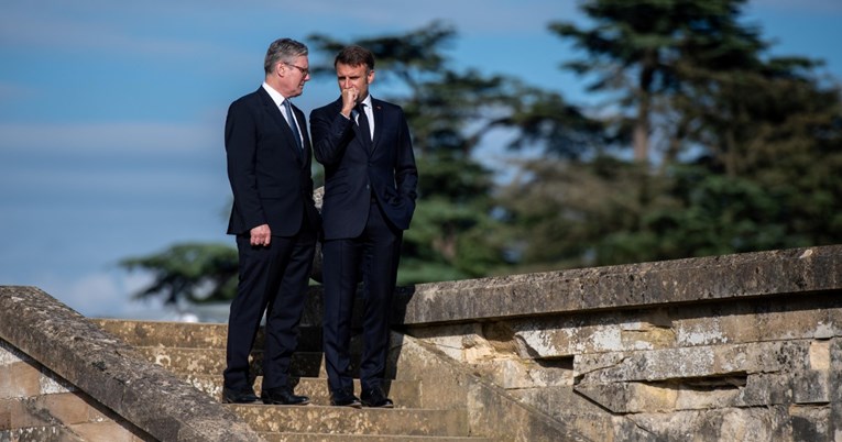 Pariz i London pregovaraju o "koaliciji voljnih" s 37 zemalja, doznaje Bloomberg