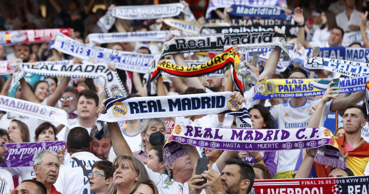 Novi rasistički ispad navijača Reala. Uoči Lige prvaka pjevali antimuslimanske pjesme