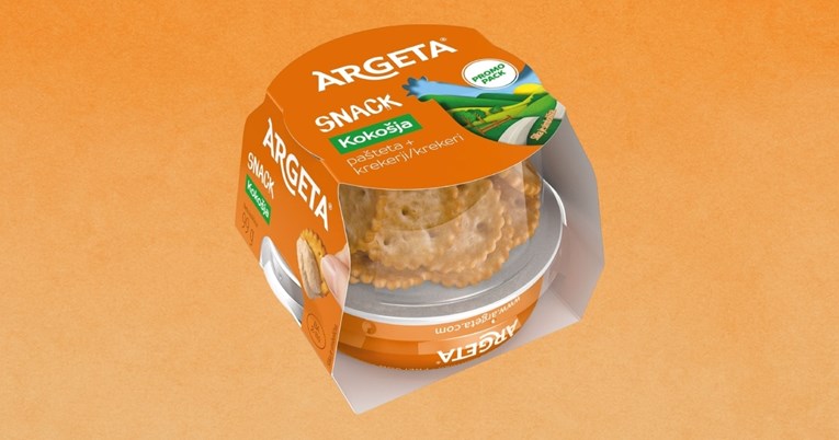 Argetin novi snack je viralan, ljudi pišu: "Fali još samo paradajz"